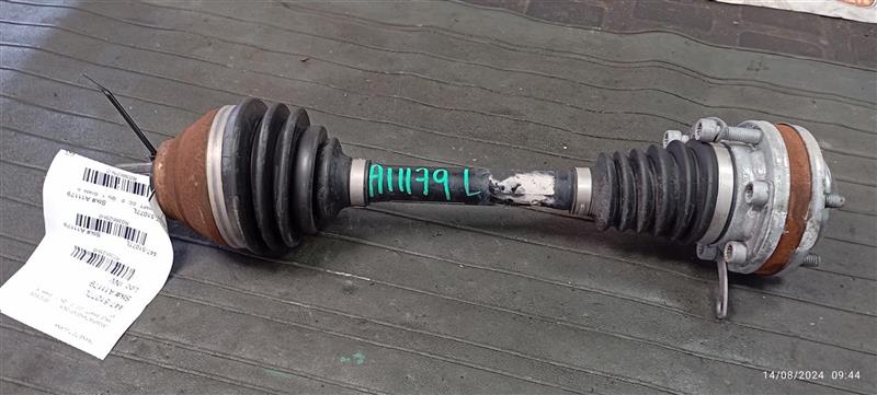 2012 Volkswagen EOS Axle Shaft