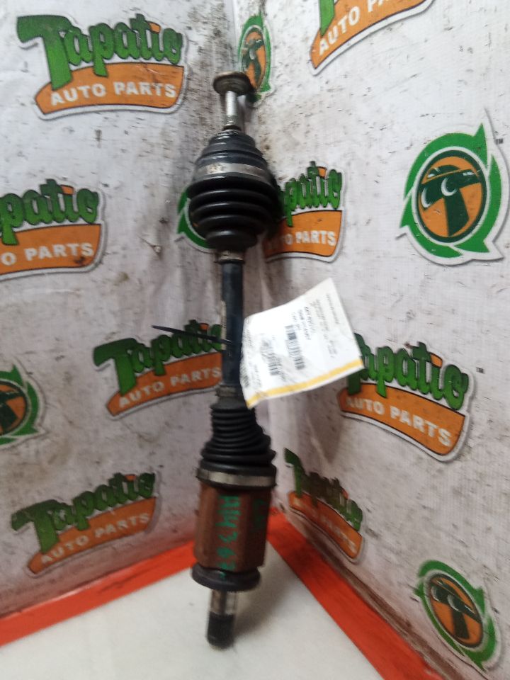 2013 BMW BMW 328i Axle Shaft