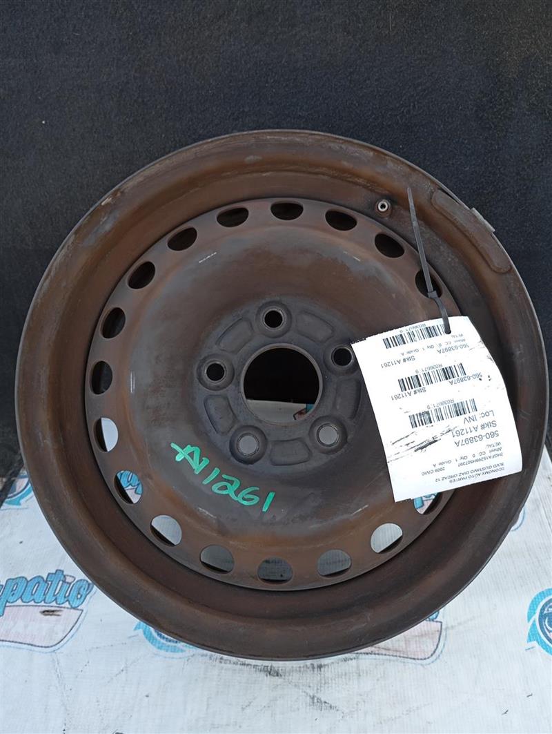 2009 Honda CIVIC Wheel