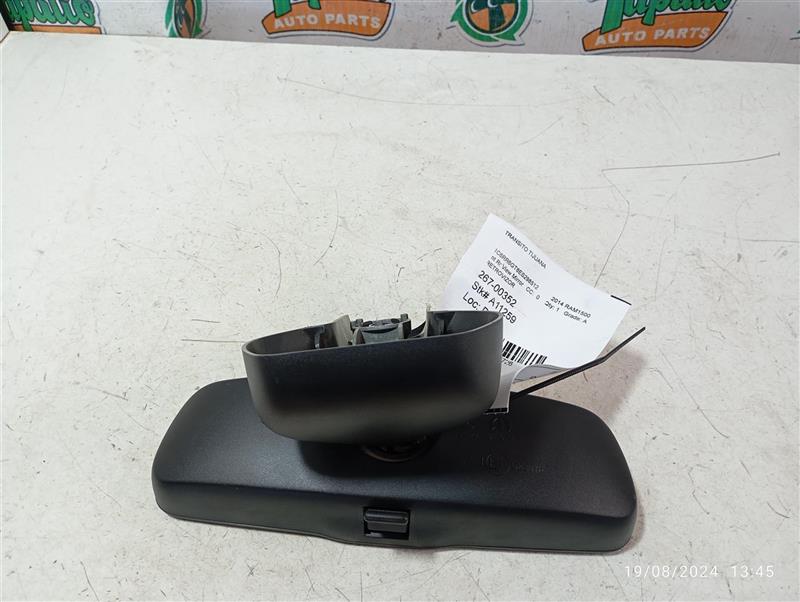 Used 2014 Chrysler DODGE 1500 PICKUP w/o microphone - Stock #A11259