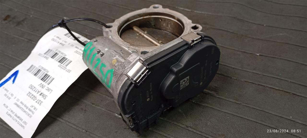 Used 2018 Chrysler CHRYSLER (RWD) Throttle Body Assy - Stock #A11250