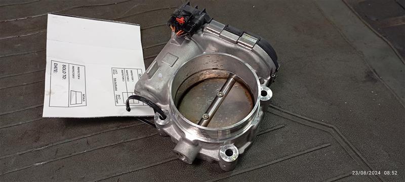 Used 2018 Chrysler CHRYSLER (RWD) Throttle Body Assy - Stock #A11250