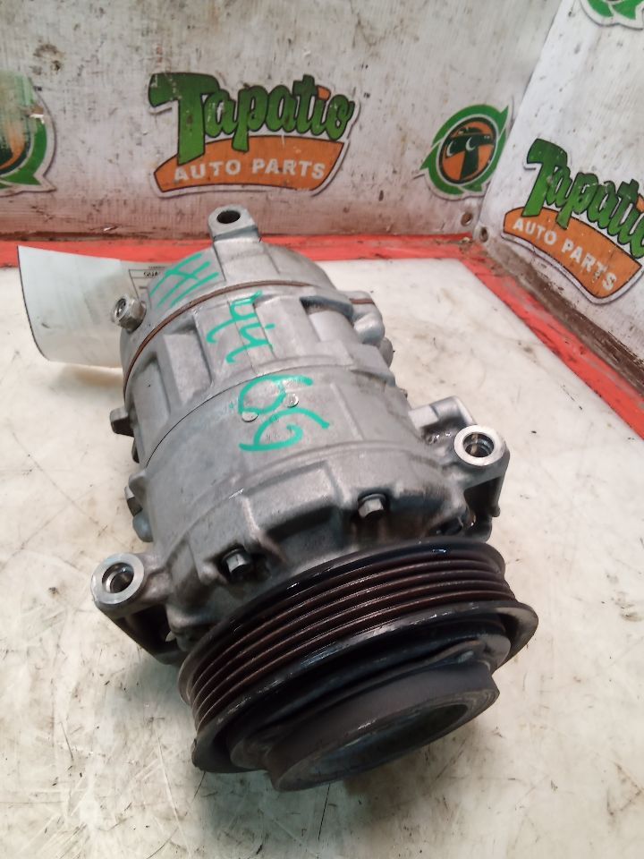 2014 TERRAIN General Motors AC Compressor