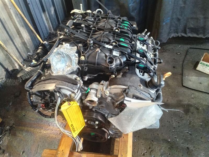 2019 IMPALA General Motors Engine Assembly