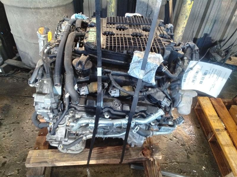 2014 INFINITI Q50 Infiniti Engine Assembly
