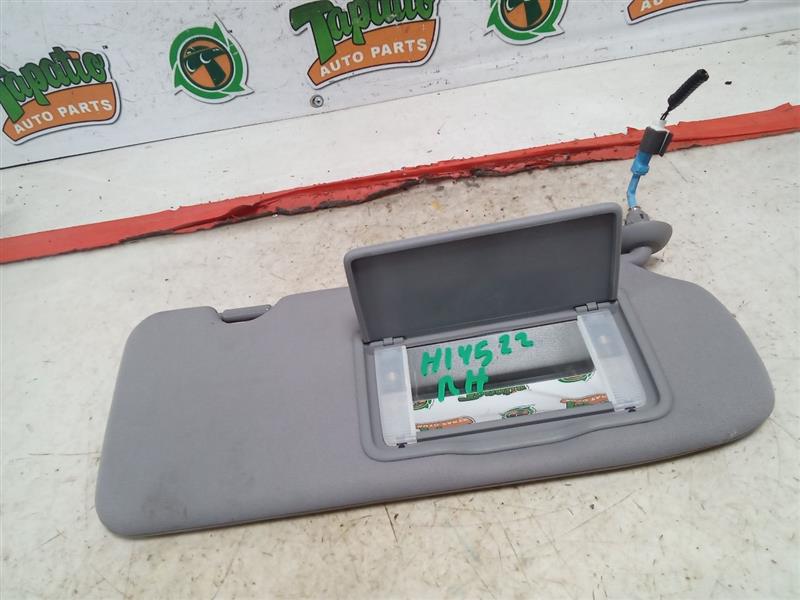 2017 Honda CR-V Sun Visor