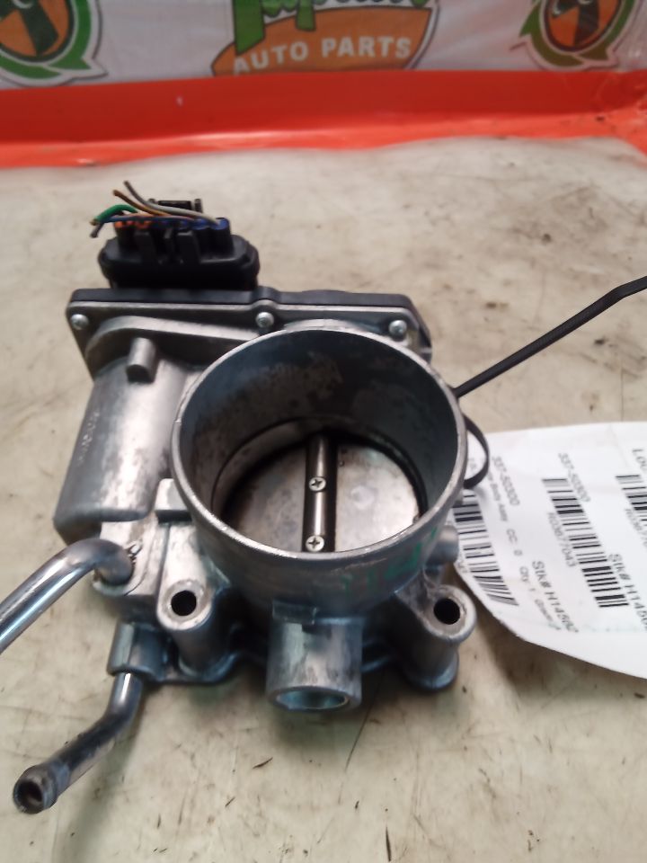 2016 Kia SOUL Throttle Body Assy