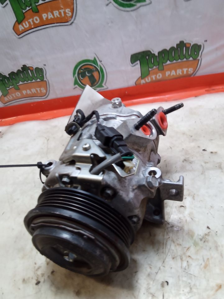 2022 Ford FORD F150 PICKUP AC Compressor