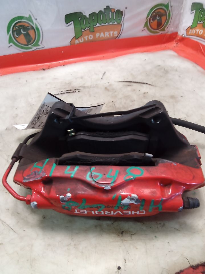 2012 General Motors CAMARO Caliper
