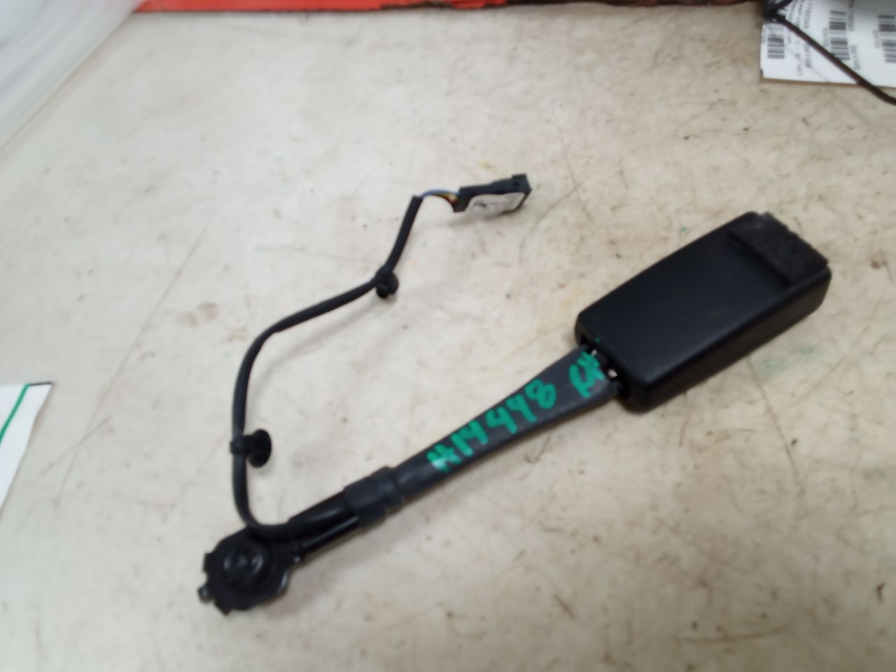 Used 2022 Ford FORD F150 PICKUP Seat Belt, Front - Stock #H14498