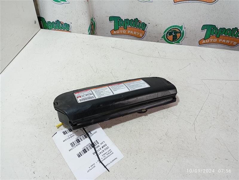 2013 Honda PILOT Air Bag