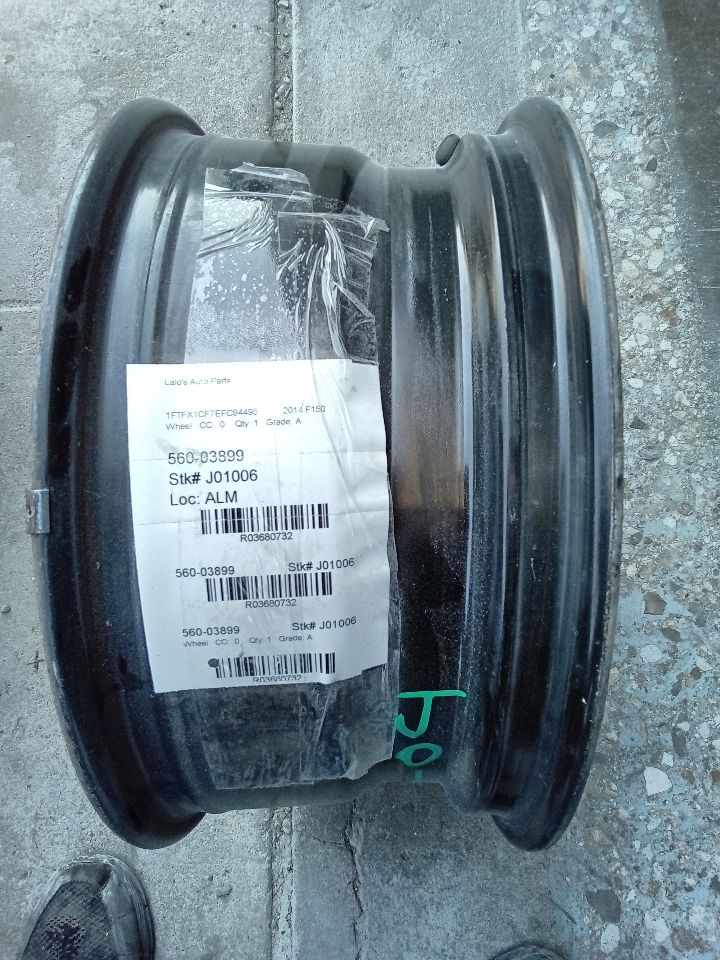 2014 Ford FORD F150 PICKUP Wheel