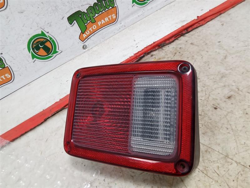 2007 Chrysler WRANGLER Tail Lamp