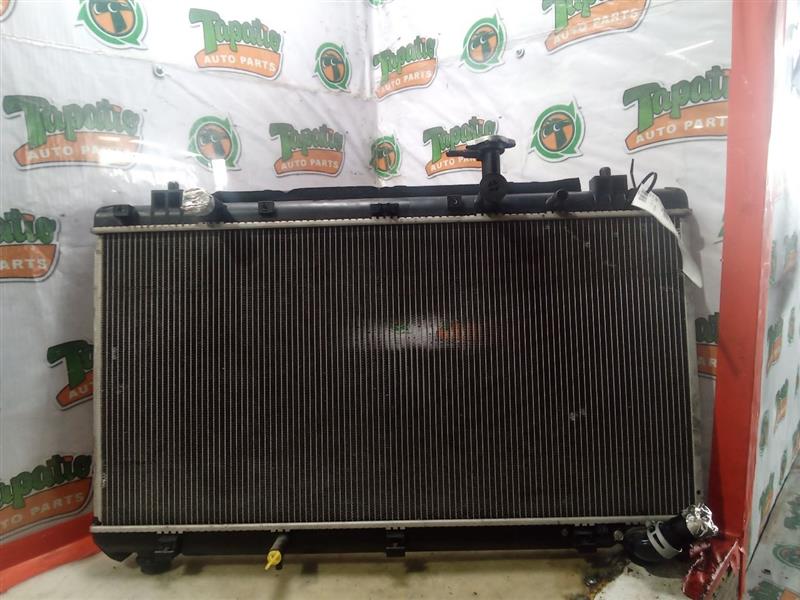 2017 MIRAI Toyota Radiators
