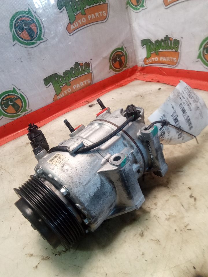 Used 2020 Kia STINGER AC Compressor - Stock #H14639