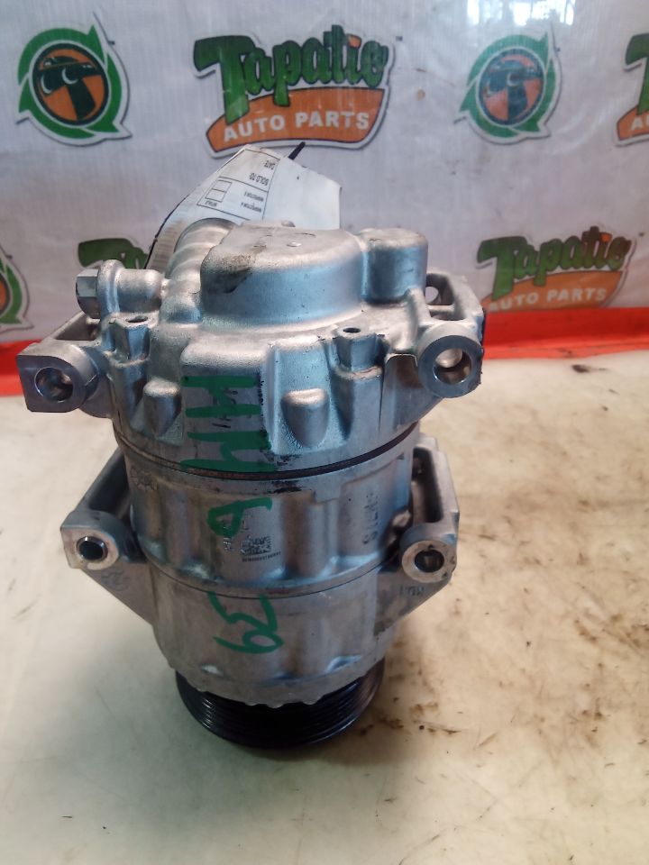 Used 2020 Kia STINGER AC Compressor - Stock #H14639
