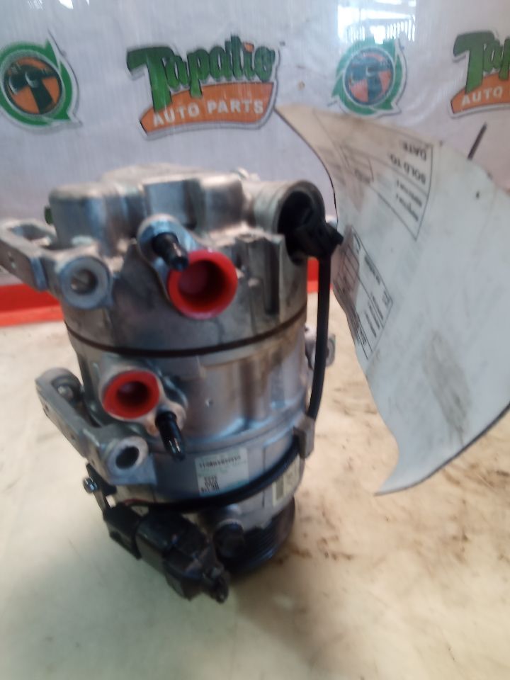 Used 2020 Kia STINGER AC Compressor - Stock #H14639