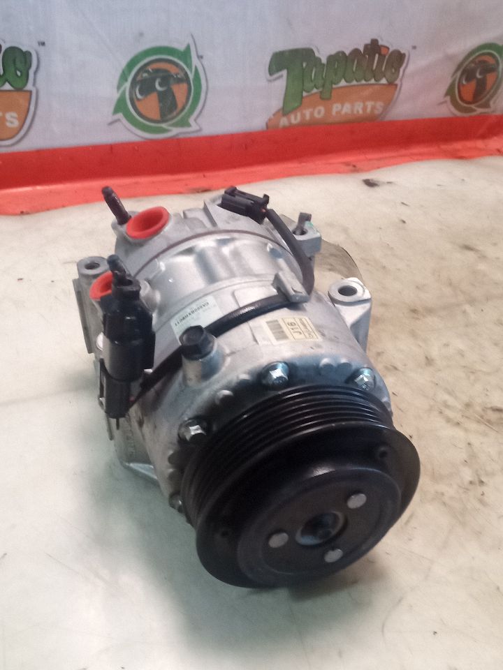Used 2020 Kia STINGER AC Compressor - Stock #H14639
