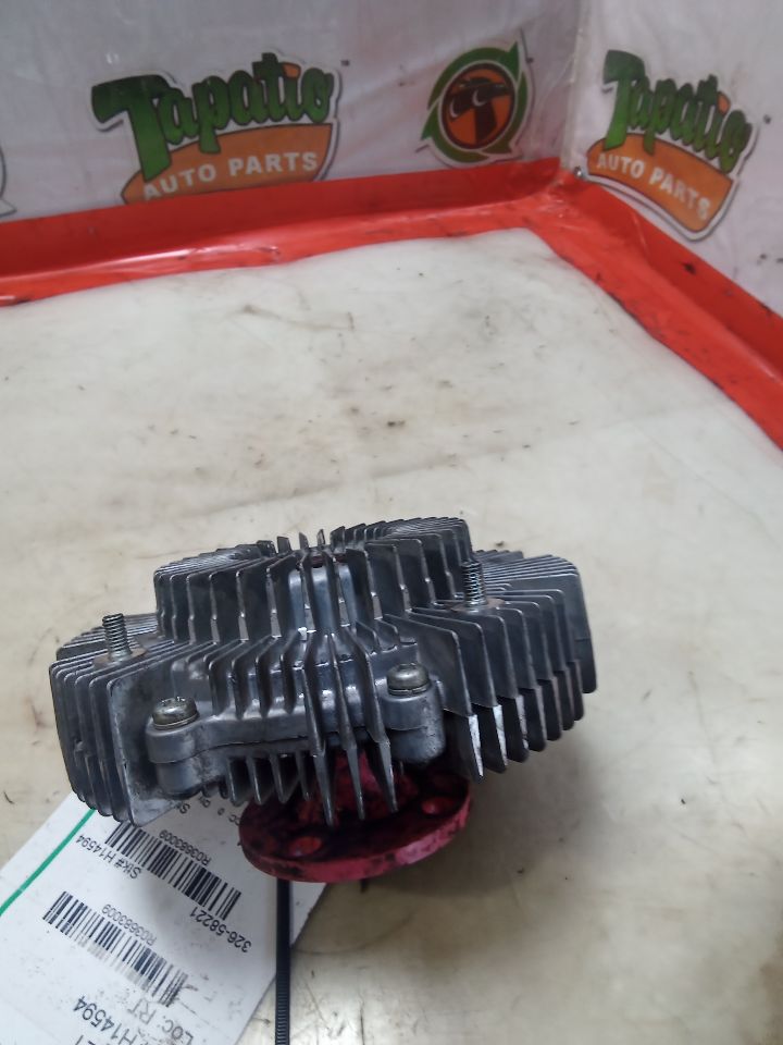 2007 Toyota TACOMA Fan Clutch