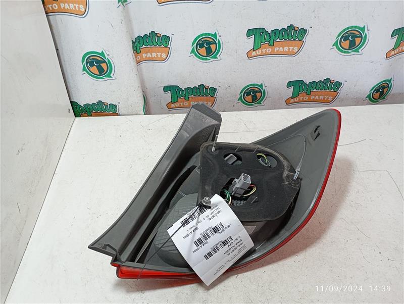 2010 Toyota MATRIX Tail Lamp