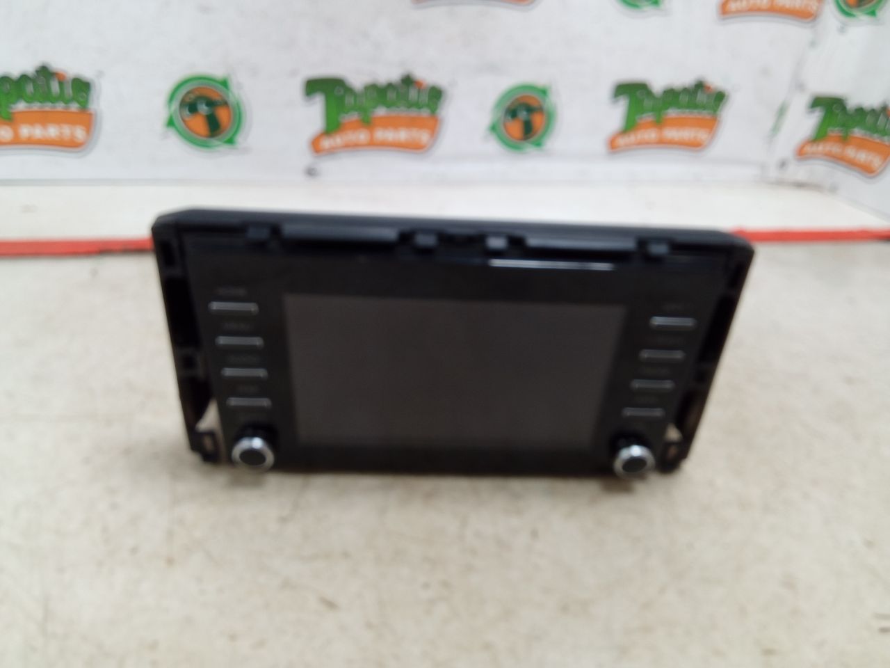 Used 2020 Toyota COROLLA ID 86140-12110 - Stock #H14608