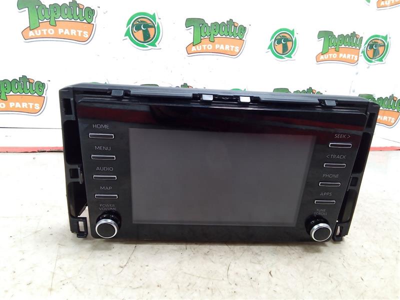 Used 2020 Toyota COROLLA ID 86140-12110 - Stock #H14608