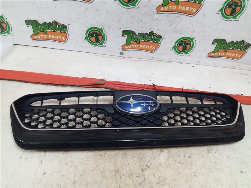 2015 Subaru WRX Grille