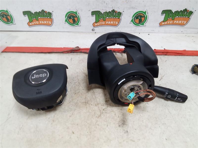 2014 GRAND CHEROKEE Jeep Air Bag