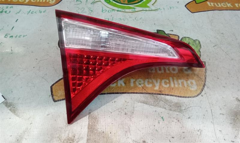 2016 Toyota COROLLA Tail Lamp