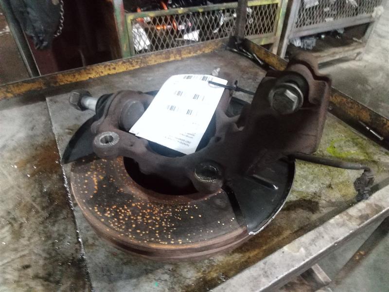 2017 Ford TRANSIT 150 Spindle Knuckle, Fr