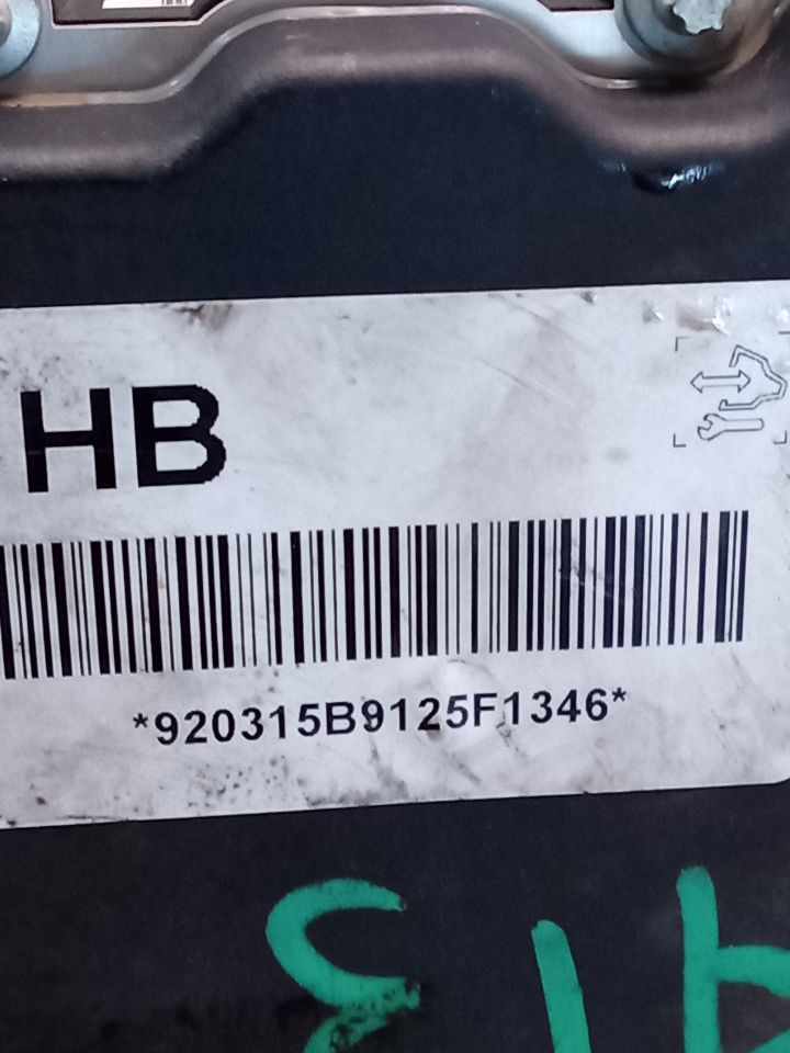 Used 2009 General Motors TRAVERSE variable assist power steering (opt NV7) - Stock #H14713