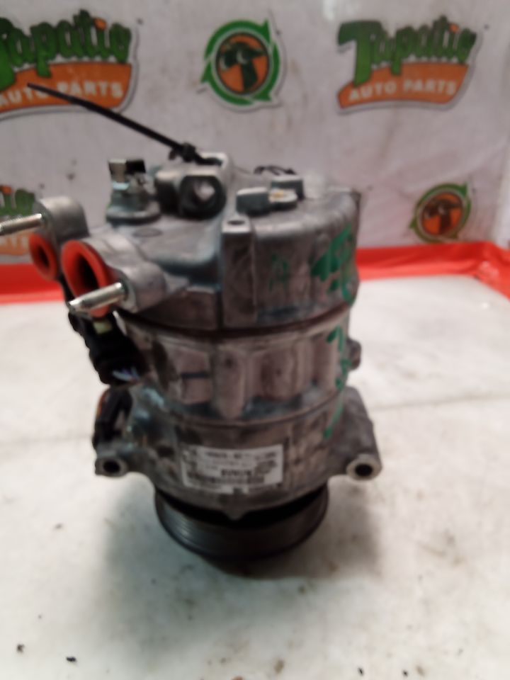 2017 Rover DISCOVERY AC Compressor