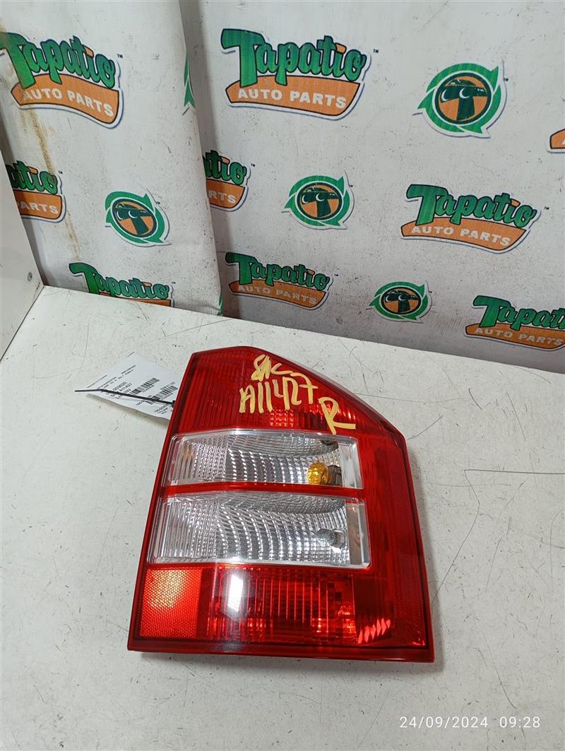 2008 Chrysler COMPASS Tail Lamp