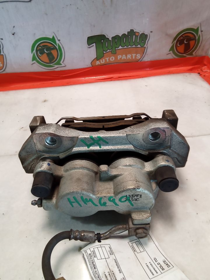 2017 Jeep GRAND CHEROKEE Caliper