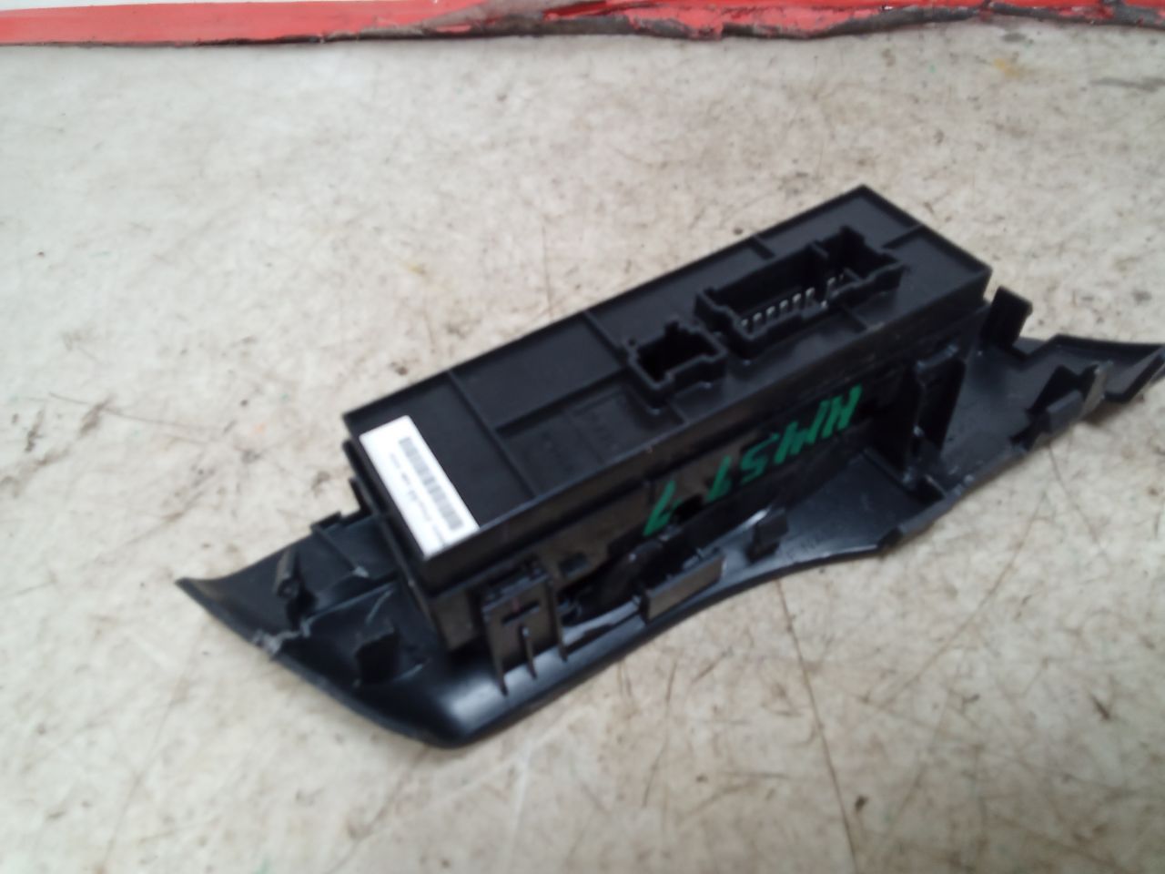 Used 2016 Nissan ALTIMA Front Door Switch - Stock #H14577