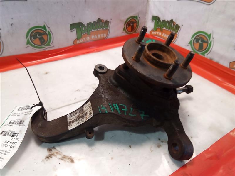 2002 Jeep LIBERTY Spindle Knuckle, Fr