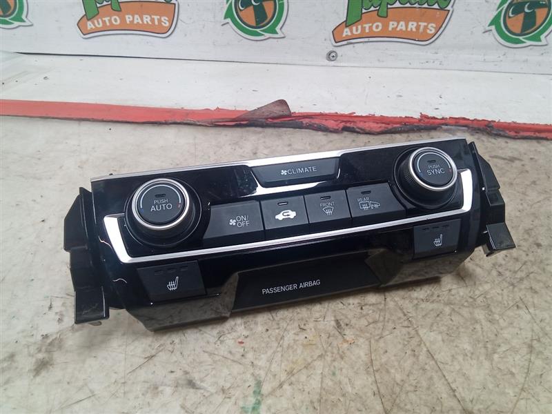 Used 2018 Honda CIVIC heated seats - Stock #H14760