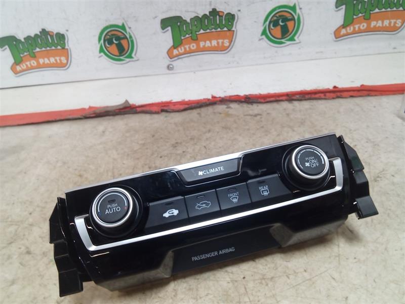 Used 2019 Honda CIVIC w/o heated seats - Stock #H14763