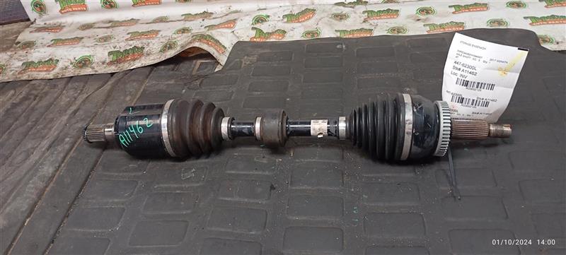 2017 Hyundai SONATA Axle Shaft