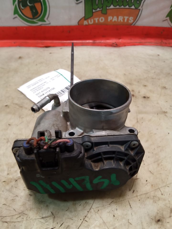 Used 2016 Subaru LEGACY Throttle Body Assy - Stock #H14756