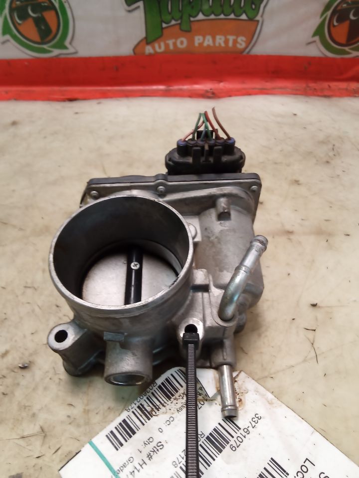 Used 2016 Subaru LEGACY Throttle Body Assy - Stock #H14756