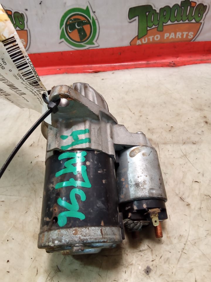 Used 2016 Subaru LEGACY Starter Motor - Stock #H14756