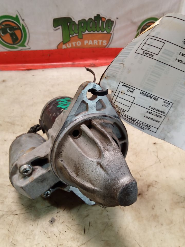 Used 2016 Subaru LEGACY Starter Motor - Stock #H14756