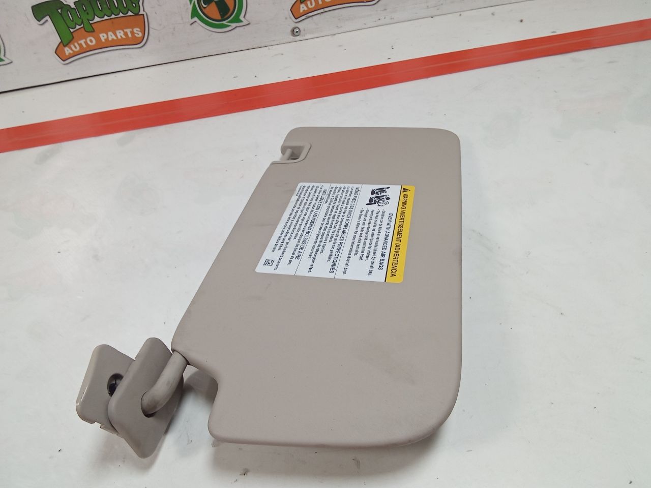 Used 2021 Ford RANGER Sun Visor - Stock #H14762