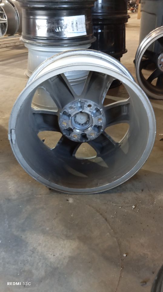 2022 Chrysler DODGE 1500 PICKUP Wheel