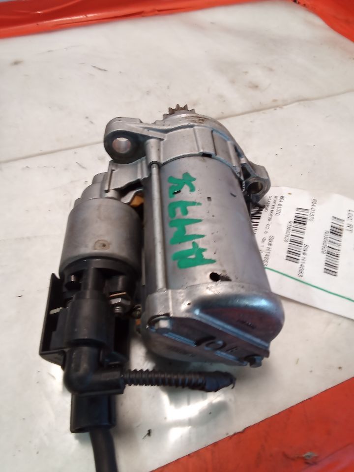 Used 2022 Chrysler DODGE 1500 PICKUP Starter Motor - Stock #H14663