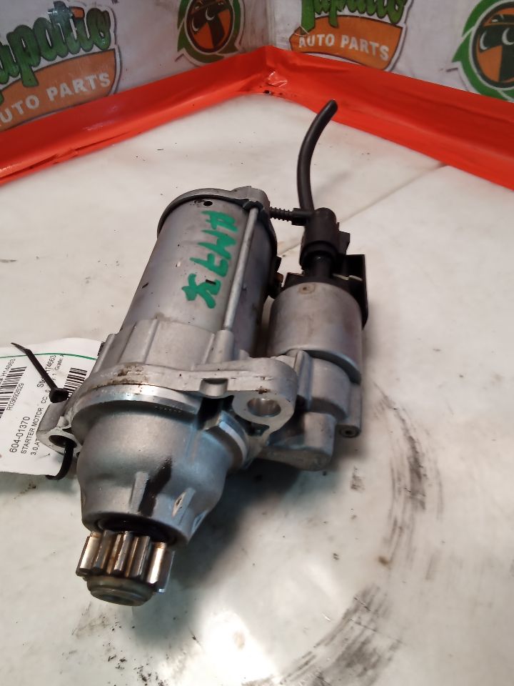 Used 2022 Chrysler DODGE 1500 PICKUP Starter Motor - Stock #H14663