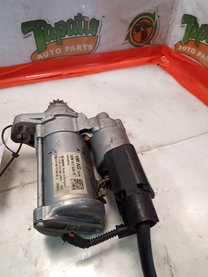 Used 2022 Chrysler DODGE 1500 PICKUP Starter Motor - Stock #H14663