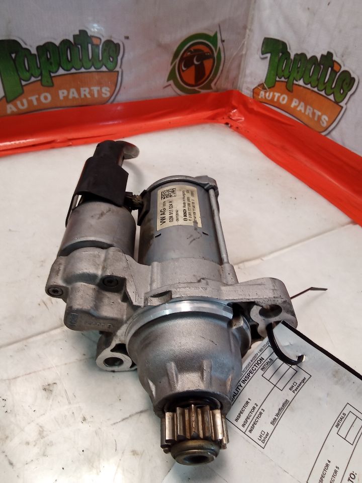 Used 2022 Chrysler DODGE 1500 PICKUP Starter Motor - Stock #H14663
