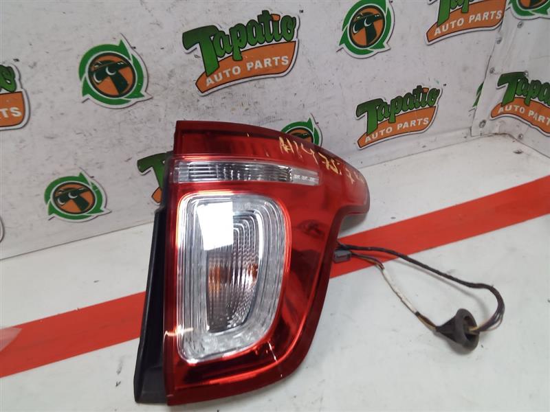 2014 Ford EXPLORER Tail Lamp